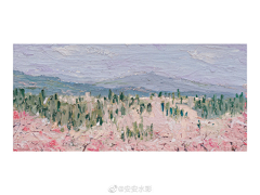易丛安采集到油画棒课