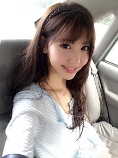 Mxrs采集到真人女