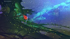 联想锁屏#今日高清壁纸#你能想到夏天的标配还有什么？_联想锁屏-联想社区