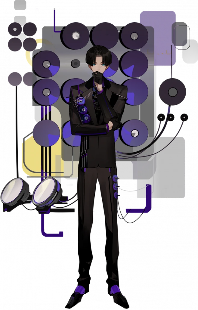 意识 图灵 立绘 2.png-花瓣网