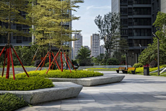 ShawChou采集到现代景观