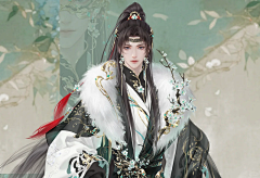 仟茜匀韵采集到插画