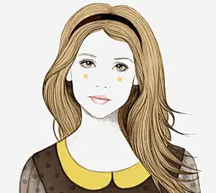 长发美女 免费下载 页面网页 平面电商 创意素材