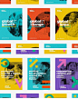 Graphic Design Inspiration for Banner Post Postal Card Poster Deck Pow(1)