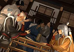 #霹雳布袋戏# #日月才子[超话]# 江湖恰好... 来自-独夜舟- - 微博