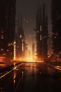 perditioinum采集到场景