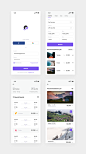 Flight Booking App Freebie | Day 243/365