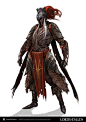 Lords of the Fallen - Armors and Outfits