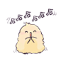 @女魃 Niki 团鸟日常表情包