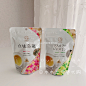 日本游香茶馆白桃乌龙冻顶茶葡萄茉莉三角包20g10包入桃香推荐-淘宝网