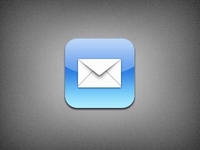 Ios-mail-花瓣网