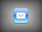 Ios-mail ，会动的icon