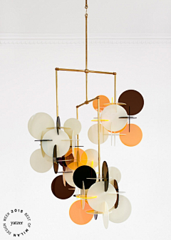 Doriszuo采集到Beautiful lamps