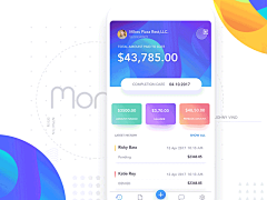 Annis_Nan采集到APP-动效