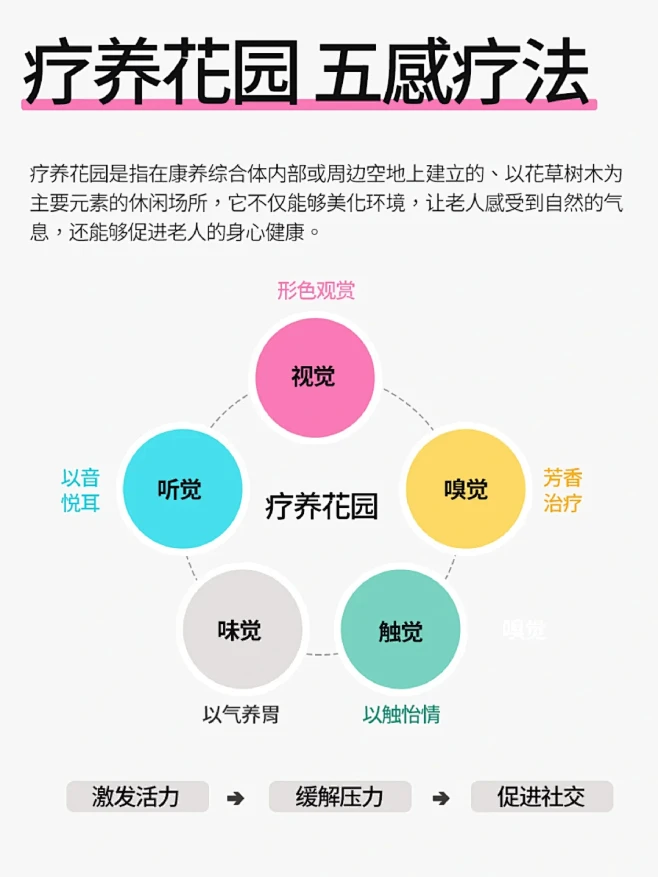 五感疗法 怎样设计理想的疗养花园？ - 小红书-花瓣网