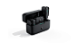 LM200 Wireless Collar Microphone Microphone