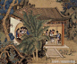 彭连熙-古典工笔人物画系列欣赏