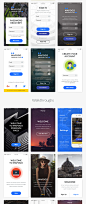 Products : Mapogo is an expertly crafted set, full of nice UI elements. It is a perfect UI Kit for designers and mobile app developers. All elements are well organized into 120+ high-quality screens. All screens are divided in 9 categories; Sign in, Sign