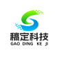 IT互联网企业品牌宣传LOGO科技感图标logo