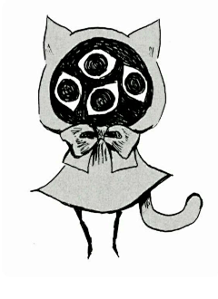 翻墙的奈亚子呀采集到怪物 monster