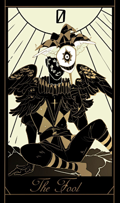 Flawlesschao采集到T Tarot