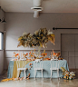 Honey Wedding Inspiration