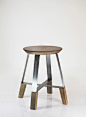 A4 stool / Dennys Tormen - 谷德设计网