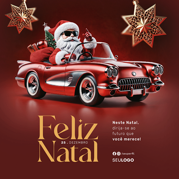Social Media - Feliz...