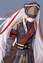 RE:CREATORS - 軍服の姫君