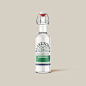 Klasztorna Polish Craft Sprits Brand Creation by CO.LAB - World Brand Design Society : Klasztorna (Polish for Monastery) is a distinctive range of craft liquors, vodkas and tinctures, distilled using traditional methods in Poland. Inspired by monks who ex