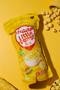 匠子么采集到包装（食品）