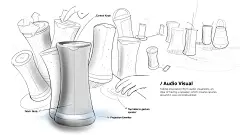音箱，音响，音乐，jbl，音频，电子， 工业设计，产品设计，工业设计手绘