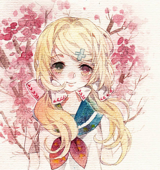 给**画的头像w-零届0rz