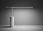 Level Lamp - Minimalissimo : Permafrost’s Level Lamp sees a beautifully seamless linear light floating effortlessly above its surface. Imagined as a collaborative piece between ...