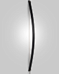 弓弦灯设计，这把弓箭让你轻轻一拨之间点亮世界~
【全球最好的设计，尽在普象网www.pushthink.com】