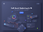       Crypto Hero Image by uixNinja on Dribbble
  Twitter iconFacebook iconPinterest icon