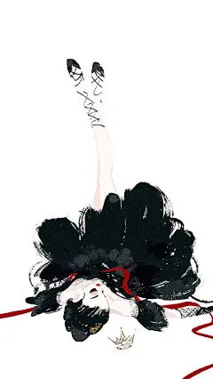 @眠狼   手机壁纸   芭蕾