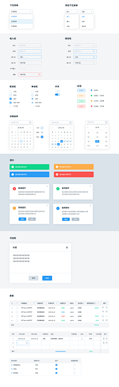 黄大豆O_o采集到APP-设计规范