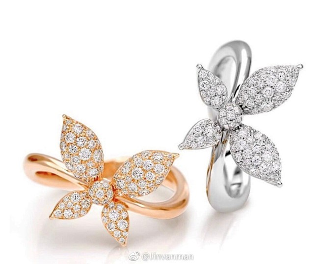 创立于1947年的意大利珠宝品牌 Gio...