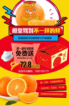 顺丰优选海报
