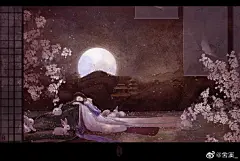 置顶 2019
绘境
——————————————————
·自用头像壁纸随意，转载标明出处就好啦，禁止私印，禁止私印
.需要手机壁纸的可以在华为主题视频壁纸里搜索舍溪（其他手机主题不支持视频壁纸所以没有上传hhh）
·暂时不接稿啦
·是板绘...展开全文c