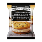 SWEETS　SQUARE（スイーツスクエア）　＜果実のふんわりケーキアイスサンド＞ - 食＠新製品 - 『新製品』から食の今と明日を見る！