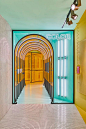 masquespacio rubio publisher concept store valencia designboom