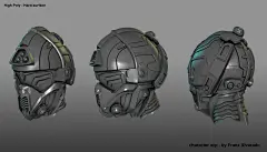 Cyraxii WIP 01 by ~Liquid-Grievous on deviantART
