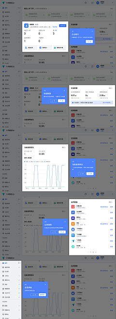 飞白l采集到web-新手引导