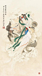 敦煌飞天_百度图片搜索