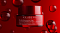 Clarins - Multi-Intensive Day and Night (Dircut) on Behance