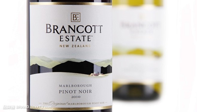 分享张很赞的照片:Brancott Es...