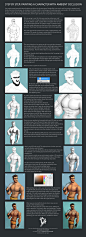 教程_men_muscle_ao_ambient occlusion_作品编号:555352_高清CG插画、原画下载_千画网588art.com