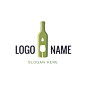 酒Logo设计 – DesignEvo